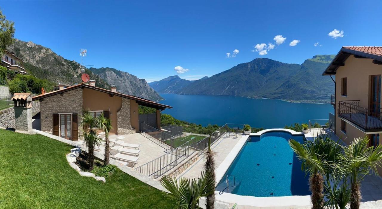 Casa Martinelli Apartment Tremosine Exterior foto