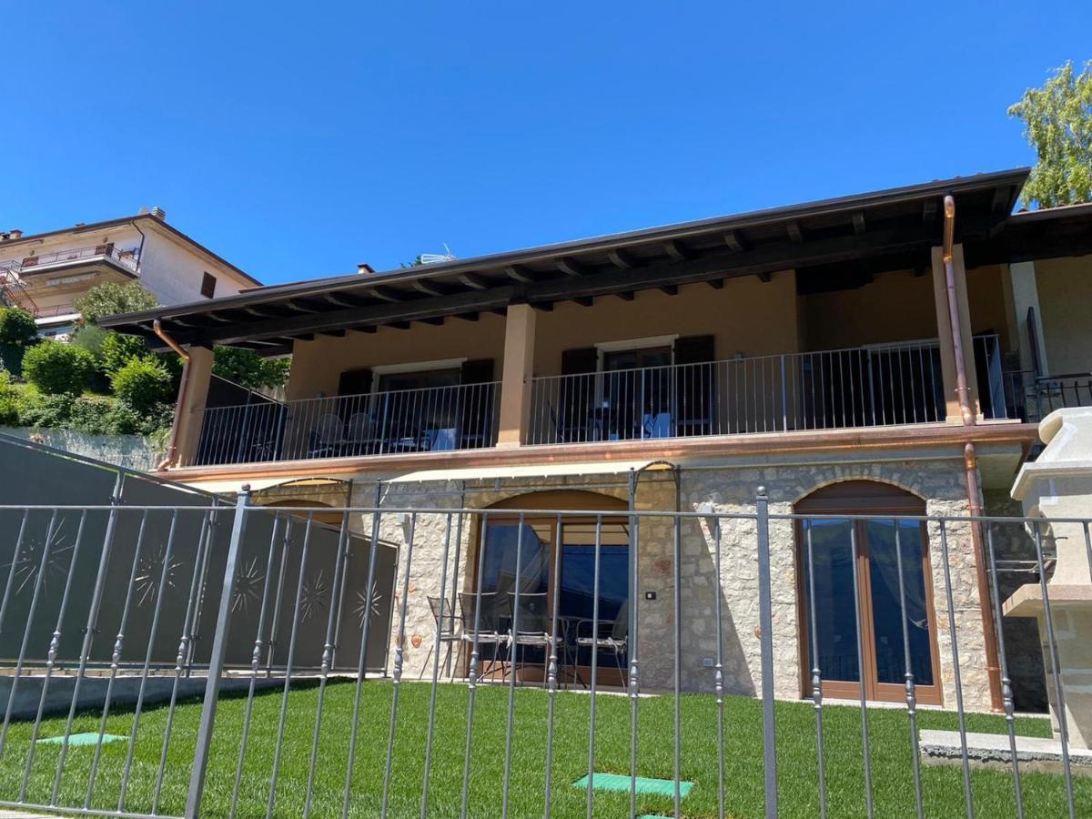 Casa Martinelli Apartment Tremosine Exterior foto