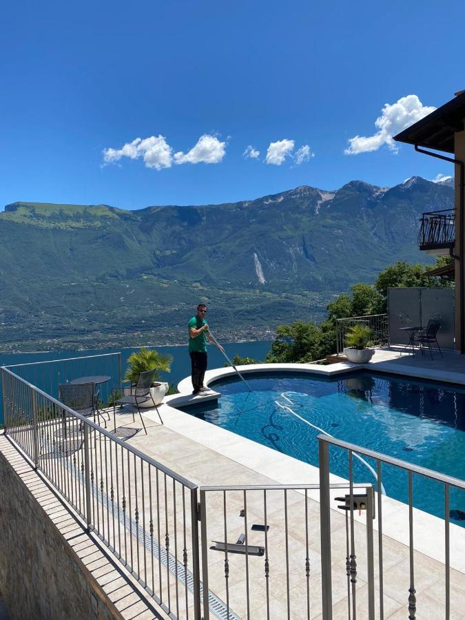 Casa Martinelli Apartment Tremosine Exterior foto