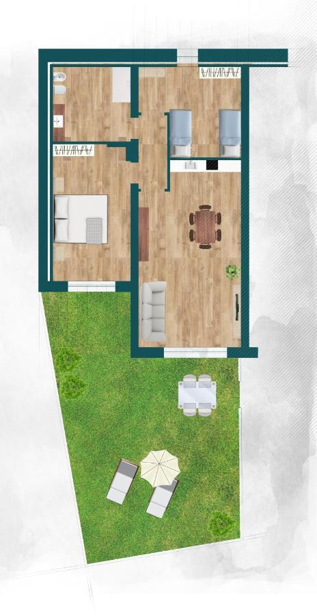 Casa Martinelli Apartment Tremosine Exterior foto