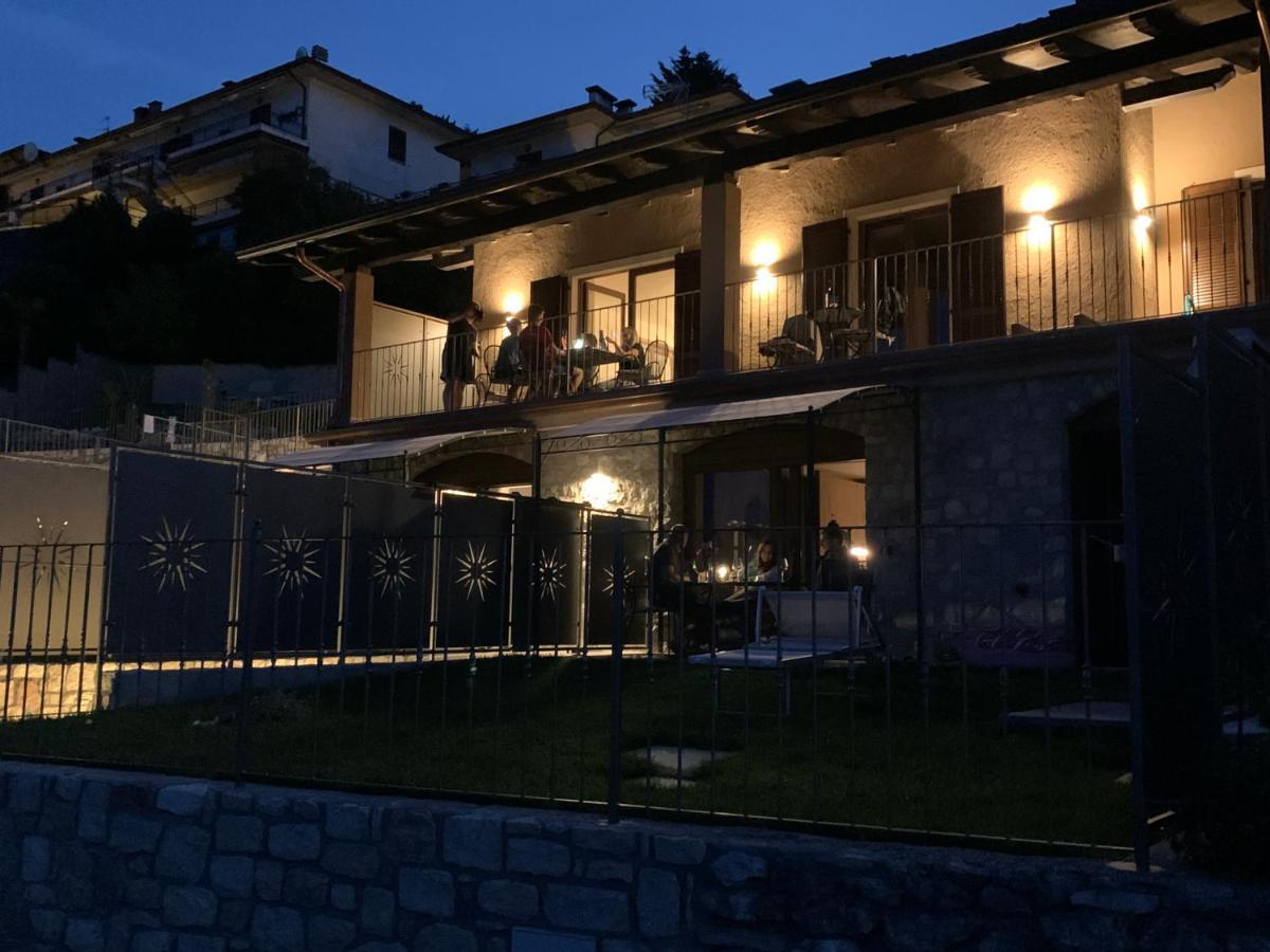 Casa Martinelli Apartment Tremosine Exterior foto
